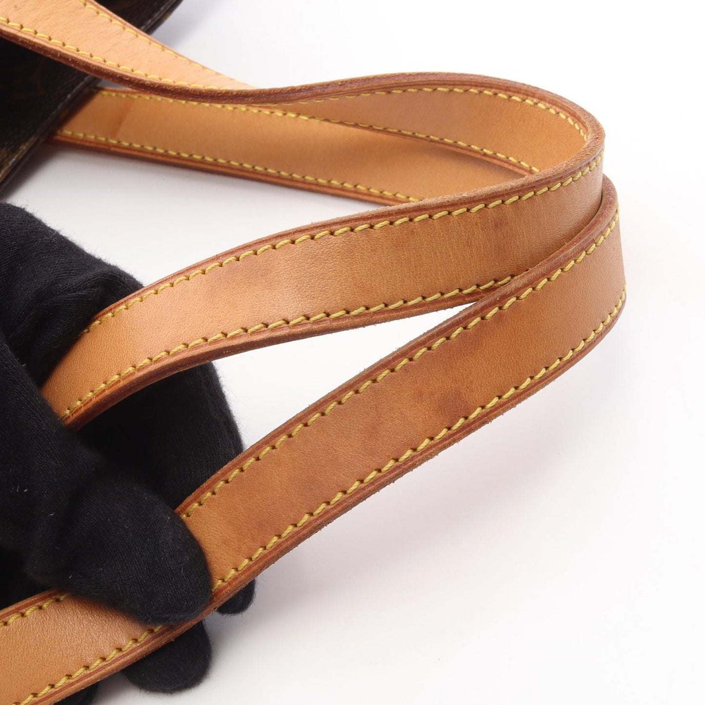 Louis Vuitton Vavin GM Tote Bag - Timeless Elegance in Brown