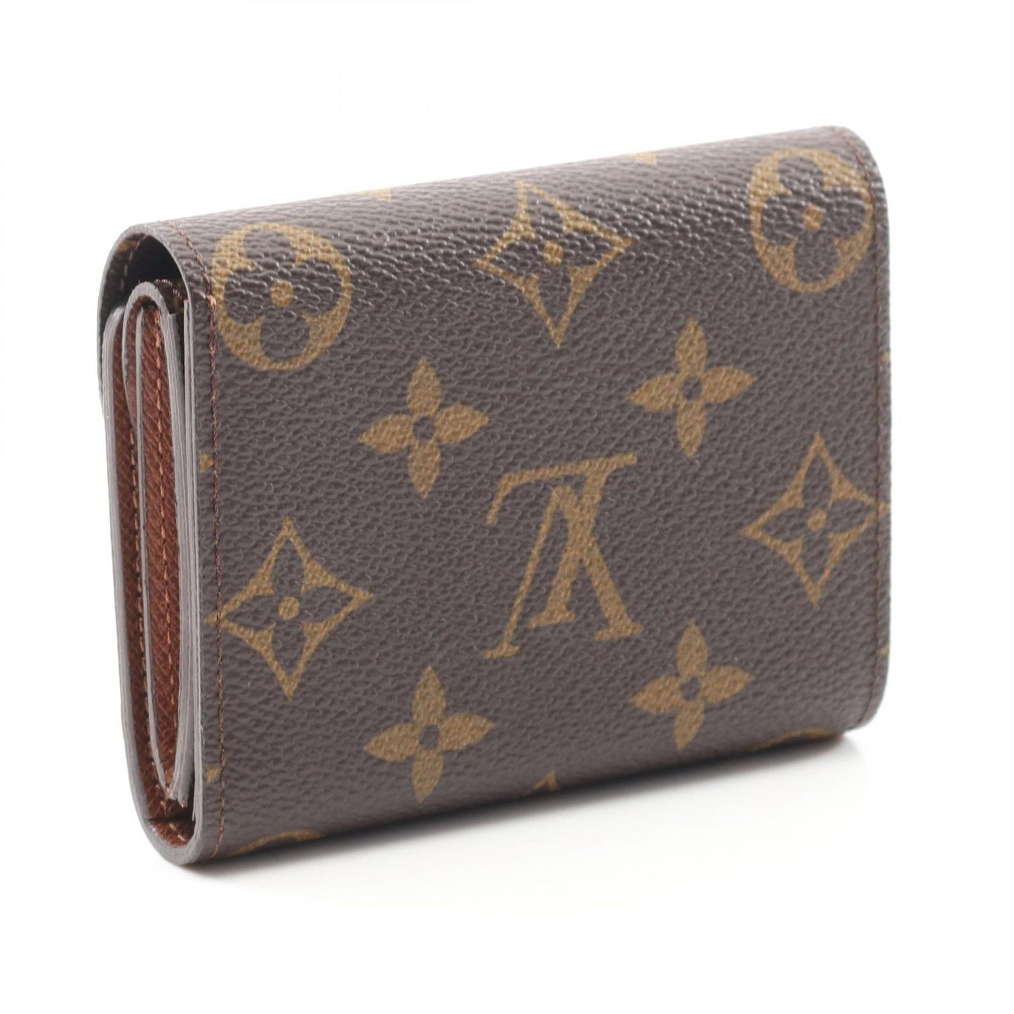 Louis Vuitton Monogram Portefeuille Éléna Wallet - Timeless Elegance