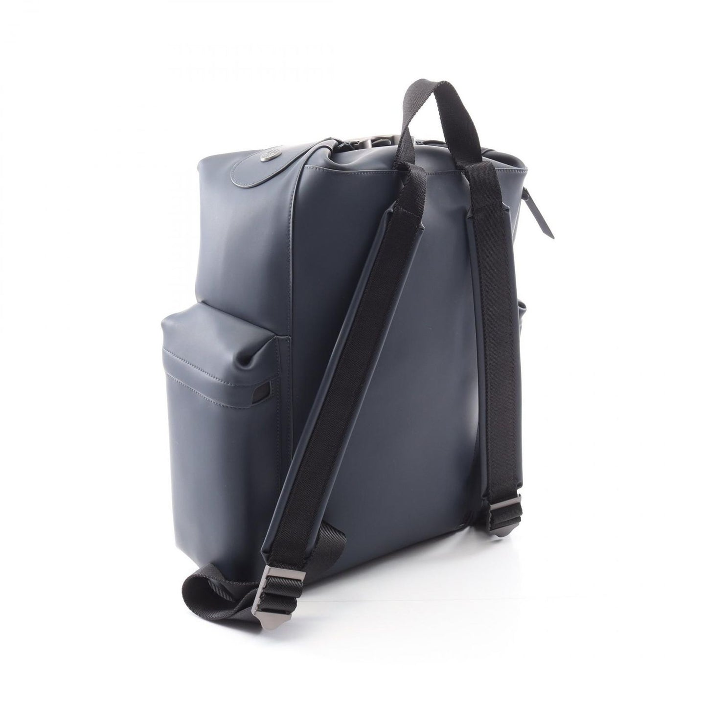 HUNTER Original Large Top Clip Backpack - Navy