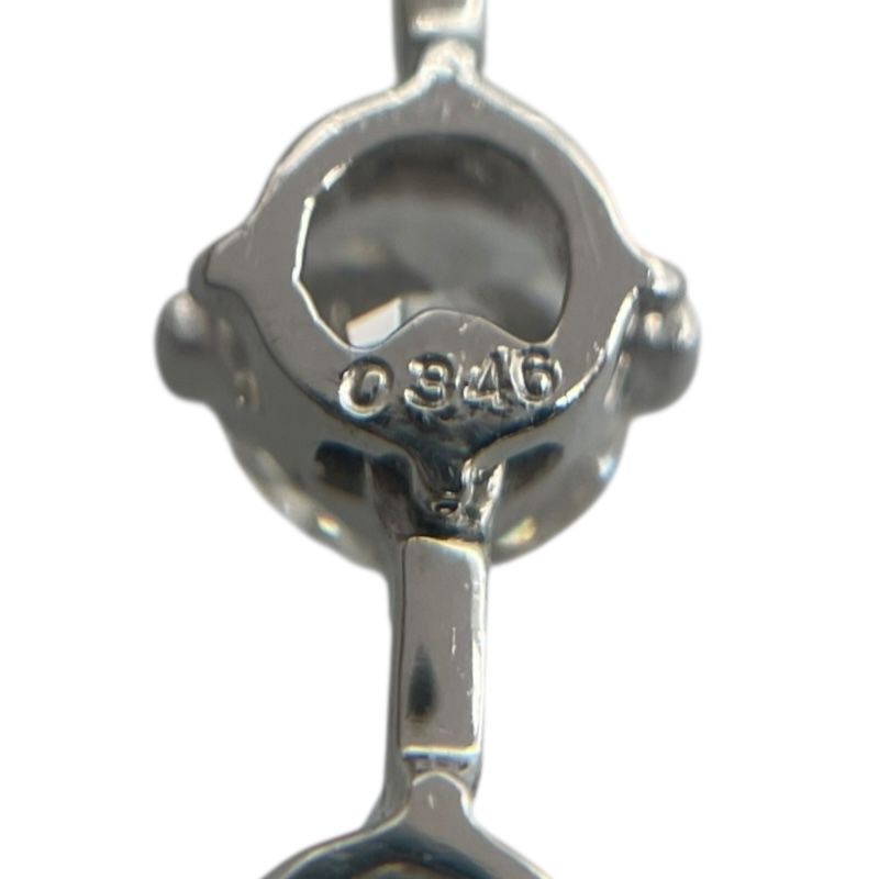 Exquisite K18WG & Pt900 Diamond Earrings - 0.4ct Total Weight