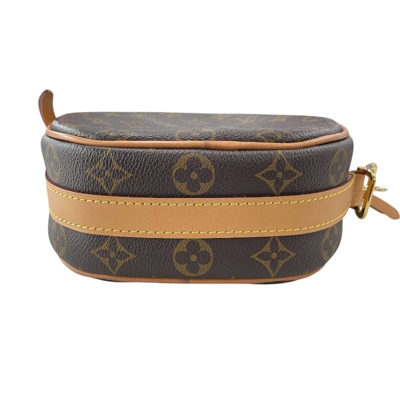 Louis Vuitton Boîte Chapeau Souple PM Monogram Canvas Shoulder Bag