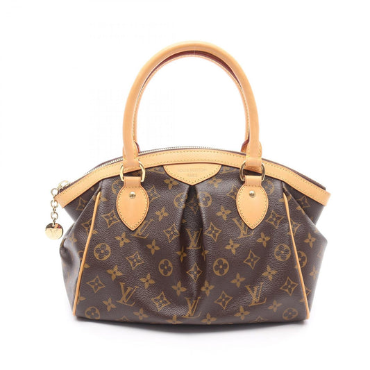 Louis Vuitton Tivoli PM Monogram Handbag - Timeless Elegance
