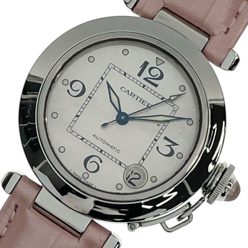 Cartier Pasha C 2003 Christmas Edition - Pink Shell Dial