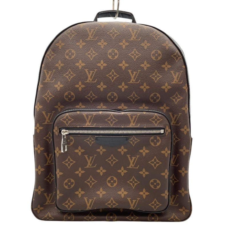 Louis Vuitton Josh M41530 Monogram Canvas Backpack - Exclusive Design