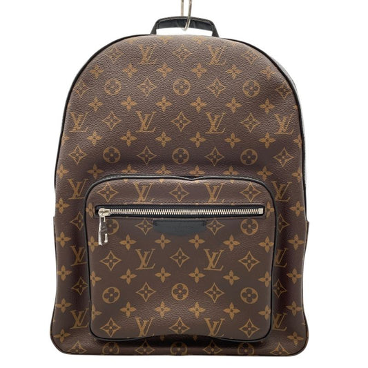 Louis Vuitton Josh M41530 Monogram Canvas Backpack - Exclusive Design