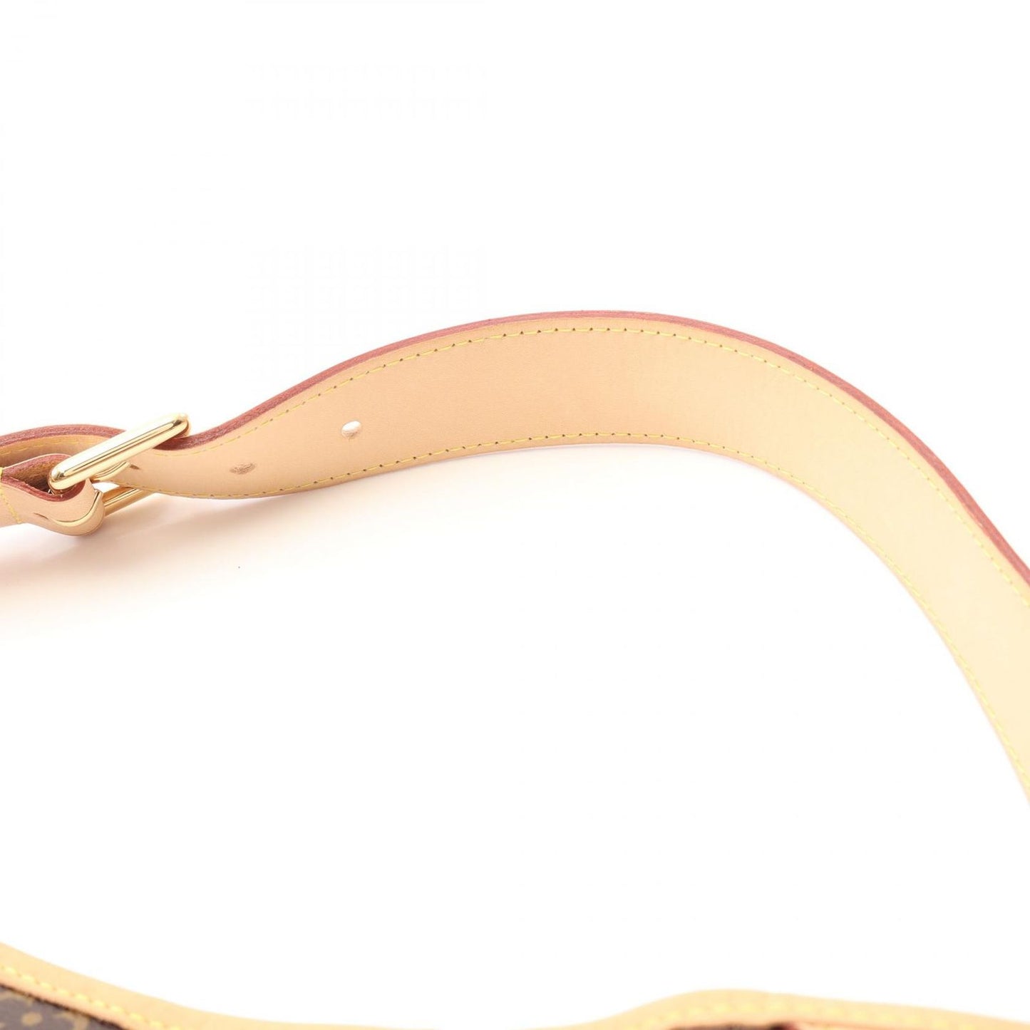 Louis Vuitton Galliera GM Monogram Shoulder Bag - Timeless Elegance