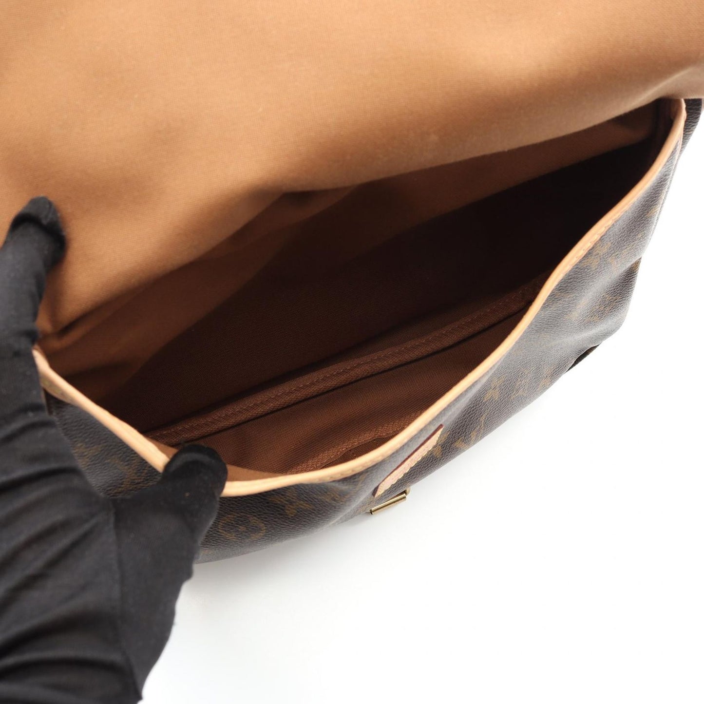 Louis Vuitton Monogram Soufflot 30 Shoulder Bag - Timeless Elegance