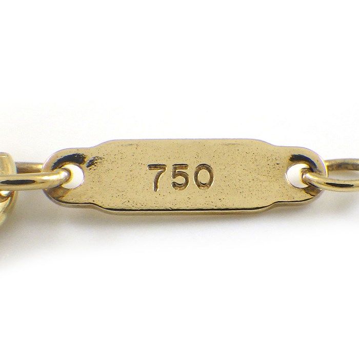 Tiffany & Co. Sparkler Necklace with Cushion Cut Lemon Quartz