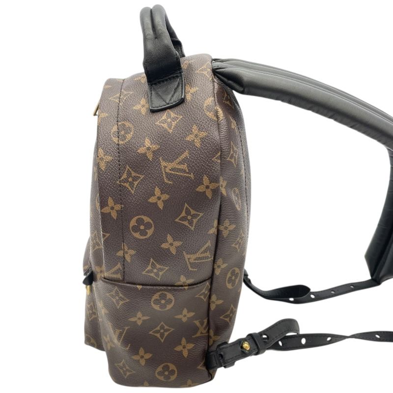 Louis Vuitton Palm Springs PM Backpack - Monogram Canvas - Brown