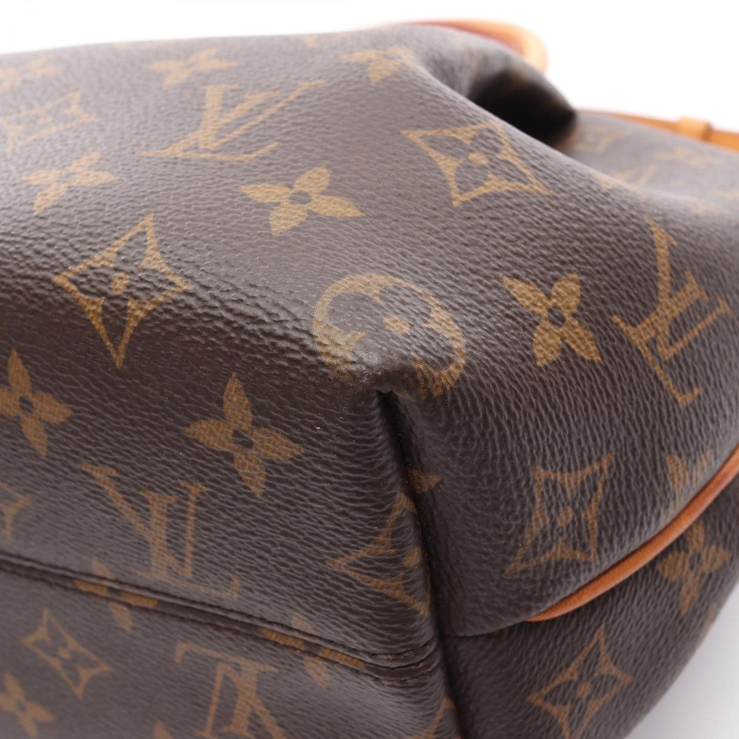 Louis Vuitton Tuileries PM Monogram Handbag - Timeless Elegance