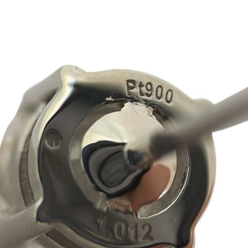 Exquisite Diamond Earrings in Platinum - 2.035ct Total Weight