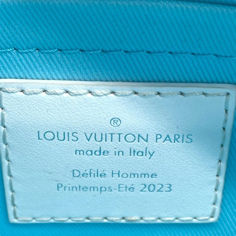 Louis Vuitton Mini Soft Trunk M82008 Multicolor Monogram Canvas