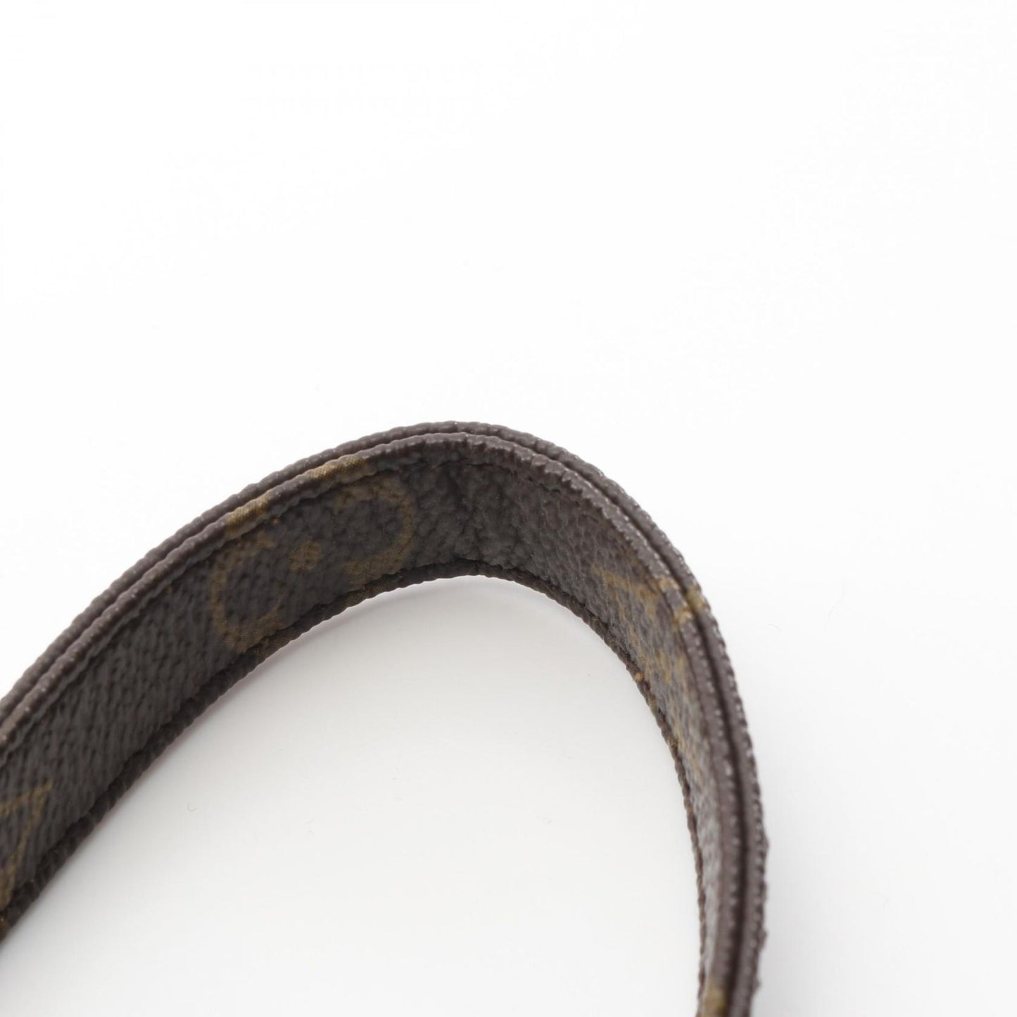 Louis Vuitton Monogram Marli Dragonne PM Clutch Bag - Timeless Elegance