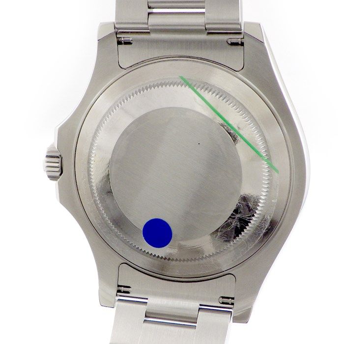 Rolex Oyster Perpetual Yacht-Master 40 - Platinum & Steel - 126622