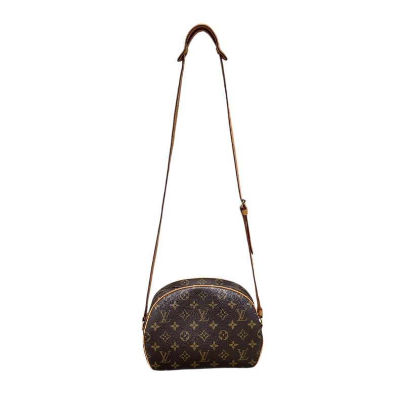 Louis Vuitton Monogram Blow Shoulder Bag - Timeless Elegance