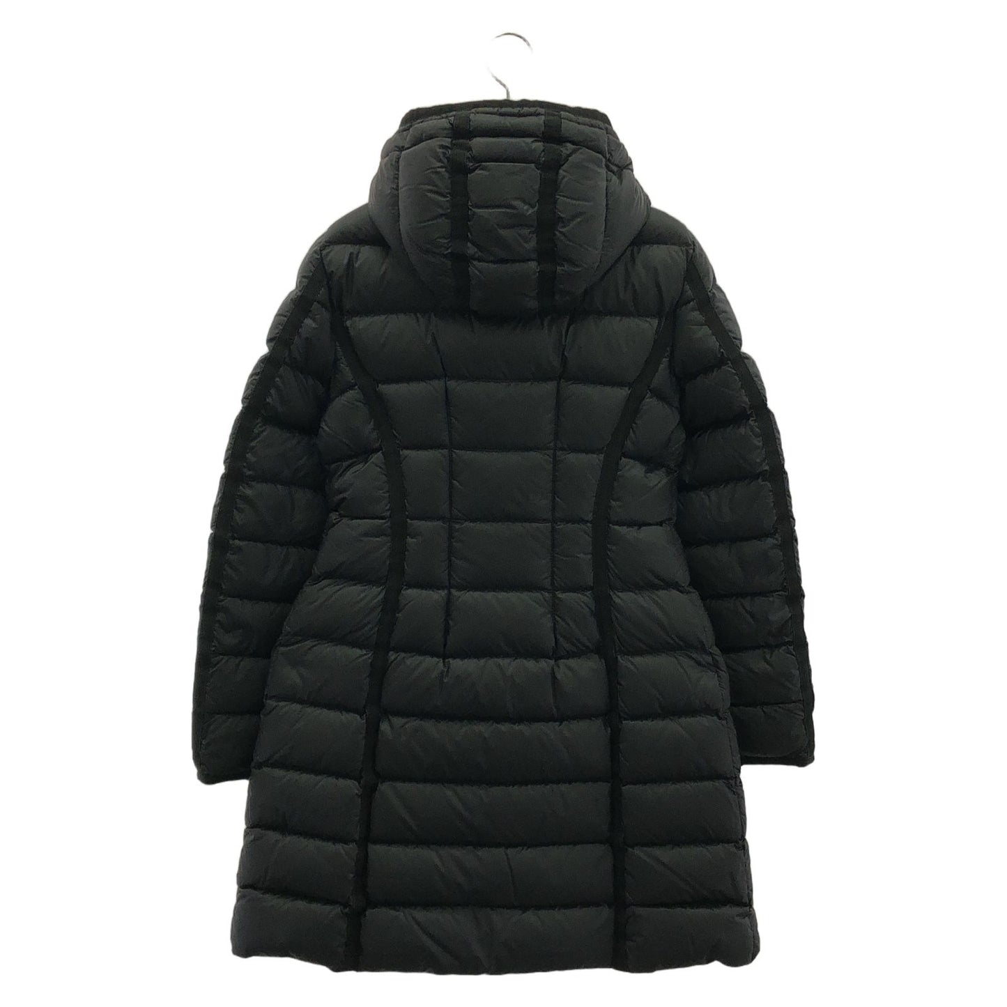 MONCLER Black Down Jacket - Timeless Elegance for Women