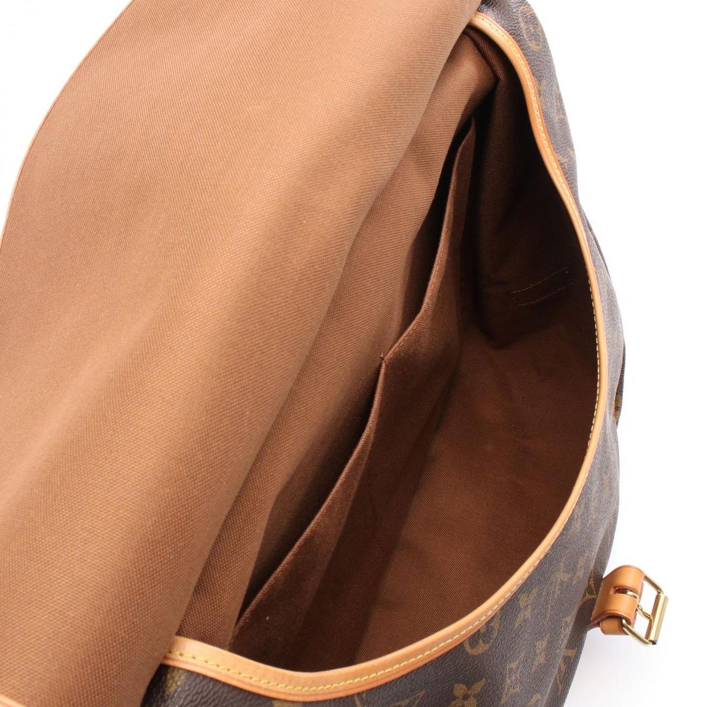 Louis Vuitton Monogram Soufflot 35 Shoulder Bag - Timeless Elegance