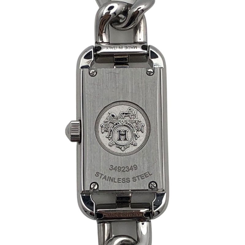 HERMES Nantucket NA2.110 SS Women's Watch - Timeless Elegance