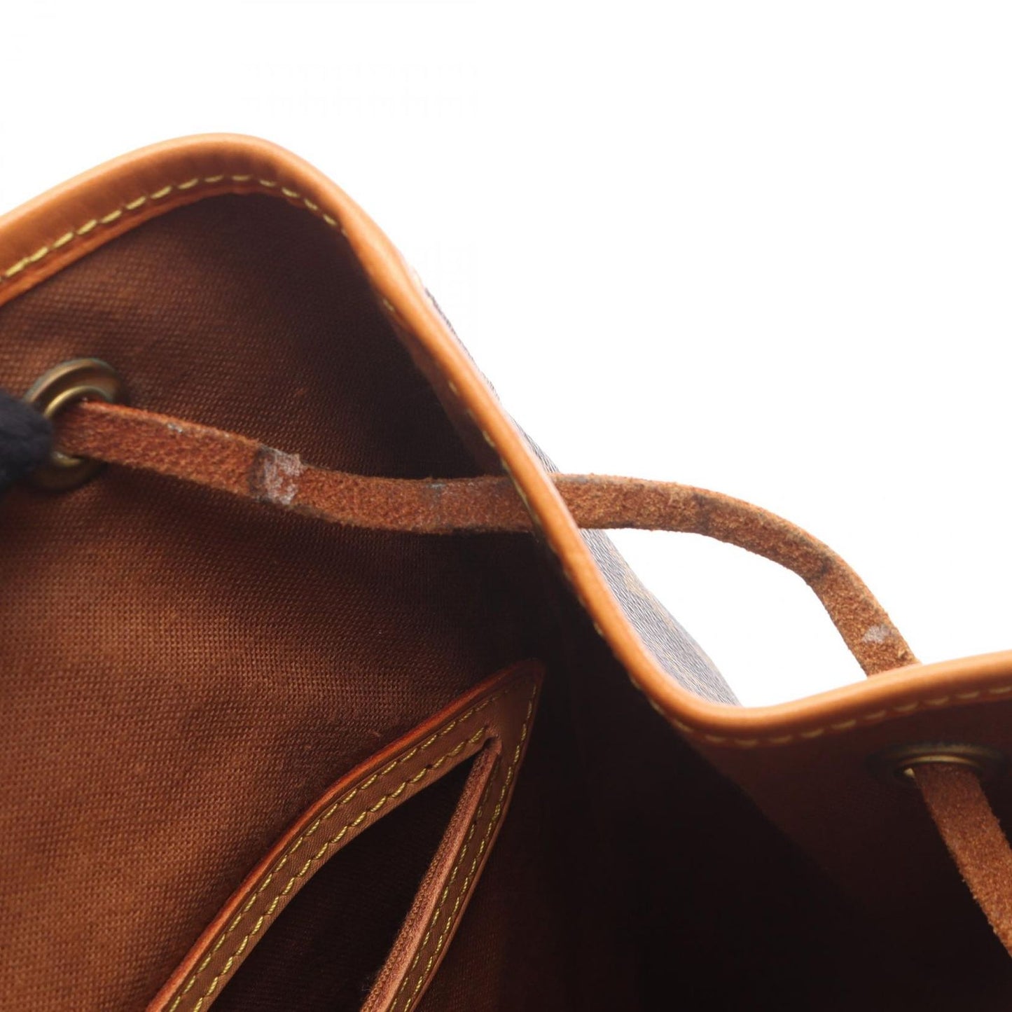 Louis Vuitton Monogram Montsouris GM Backpack - Timeless Elegance