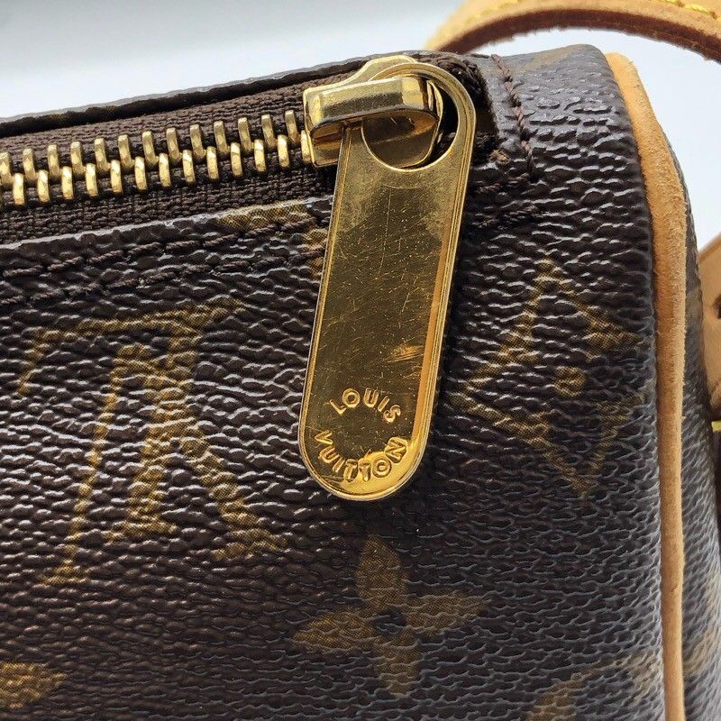 Louis Vuitton Ravello GM Monogram Shoulder Bag - Unisex Elegance
