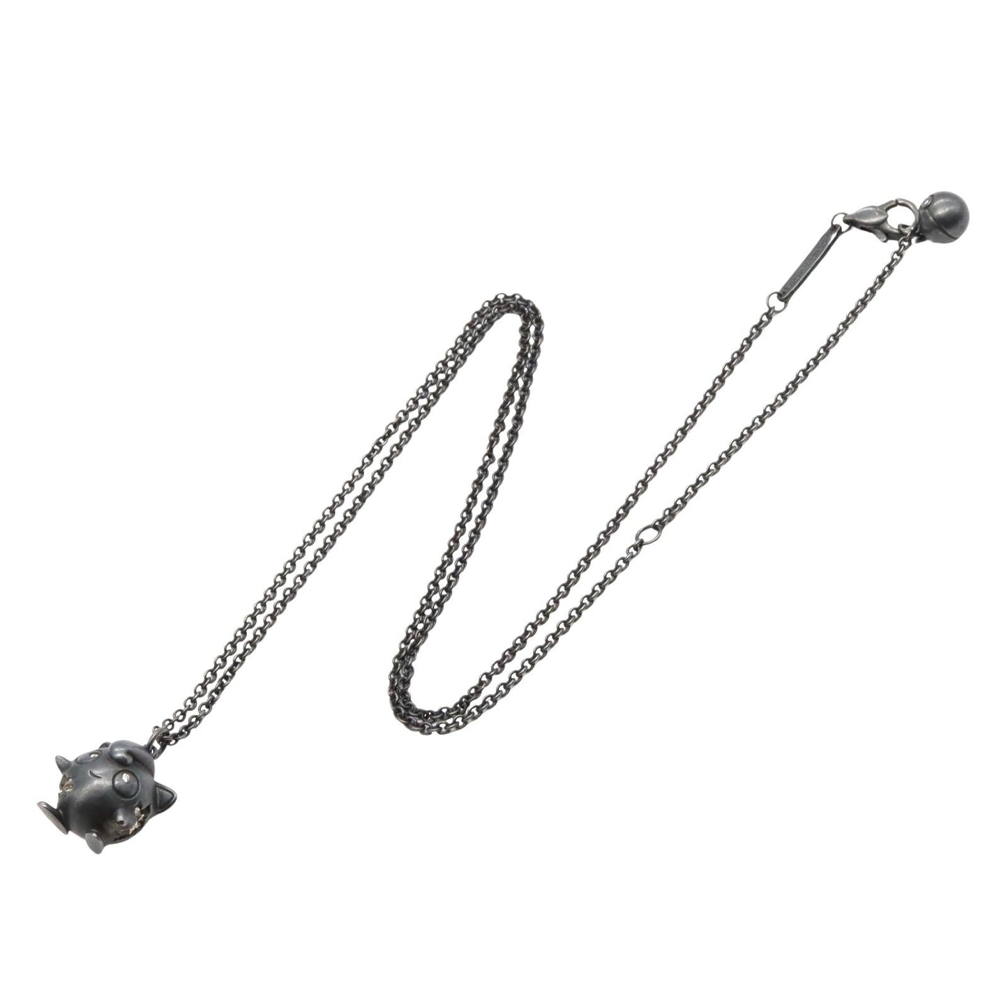 TIFFANY & CO Pokémon Jigglypuff Necklace with Diamonds