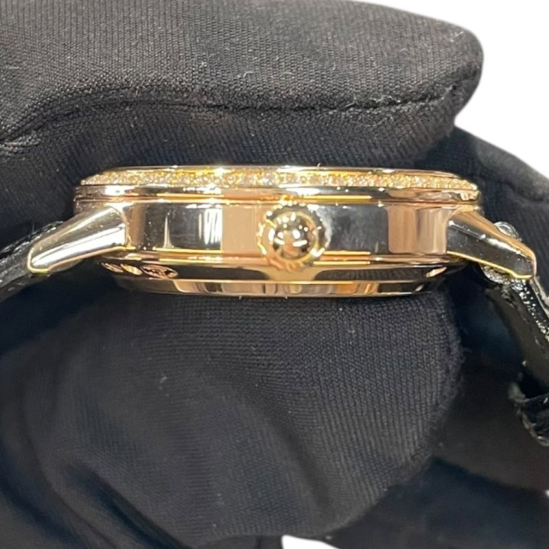 Jaeger-LeCoultre Rendez-Vous Night & Day K18PG Ladies Watch