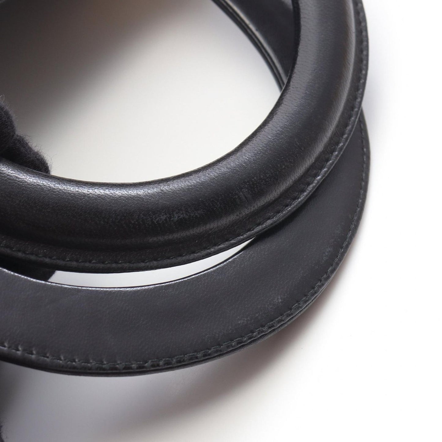 Dior Lady Dior Cannage Black Leather Handbag - Timeless Elegance