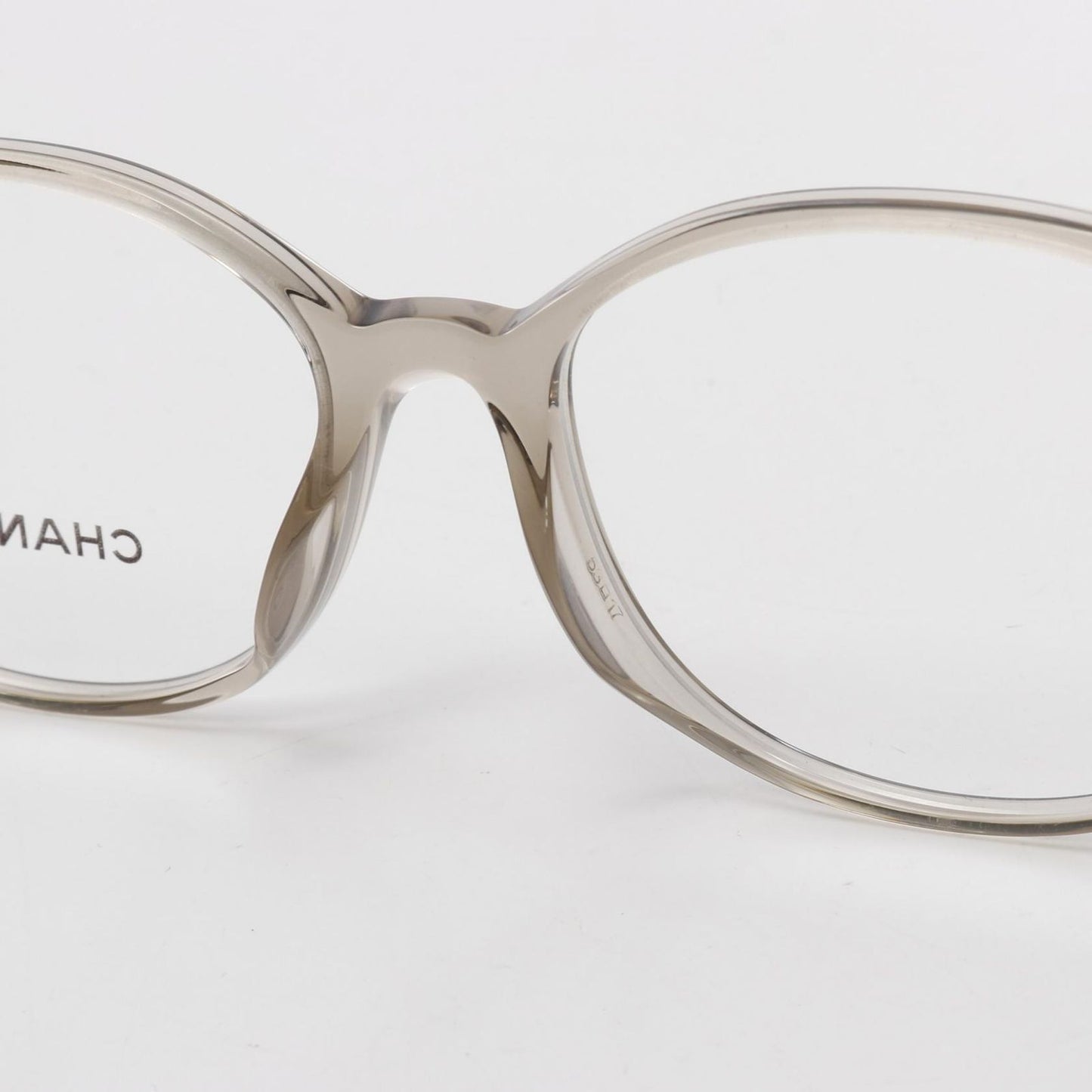 CHANEL Optical Glasses 3432-A in Beige - Timeless Elegance