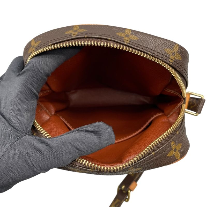 Louis Vuitton Danube M45266 Monogram Canvas Unisex Shoulder Bag