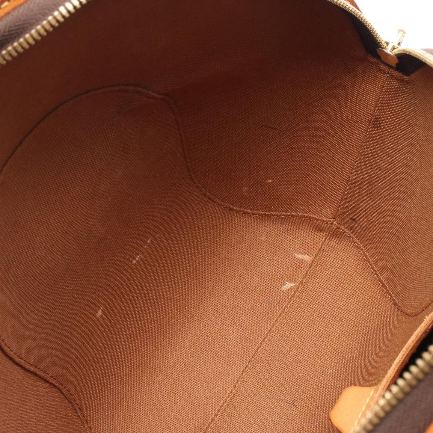 Louis Vuitton Ellipse PM Handbag - Timeless Elegance in Brown