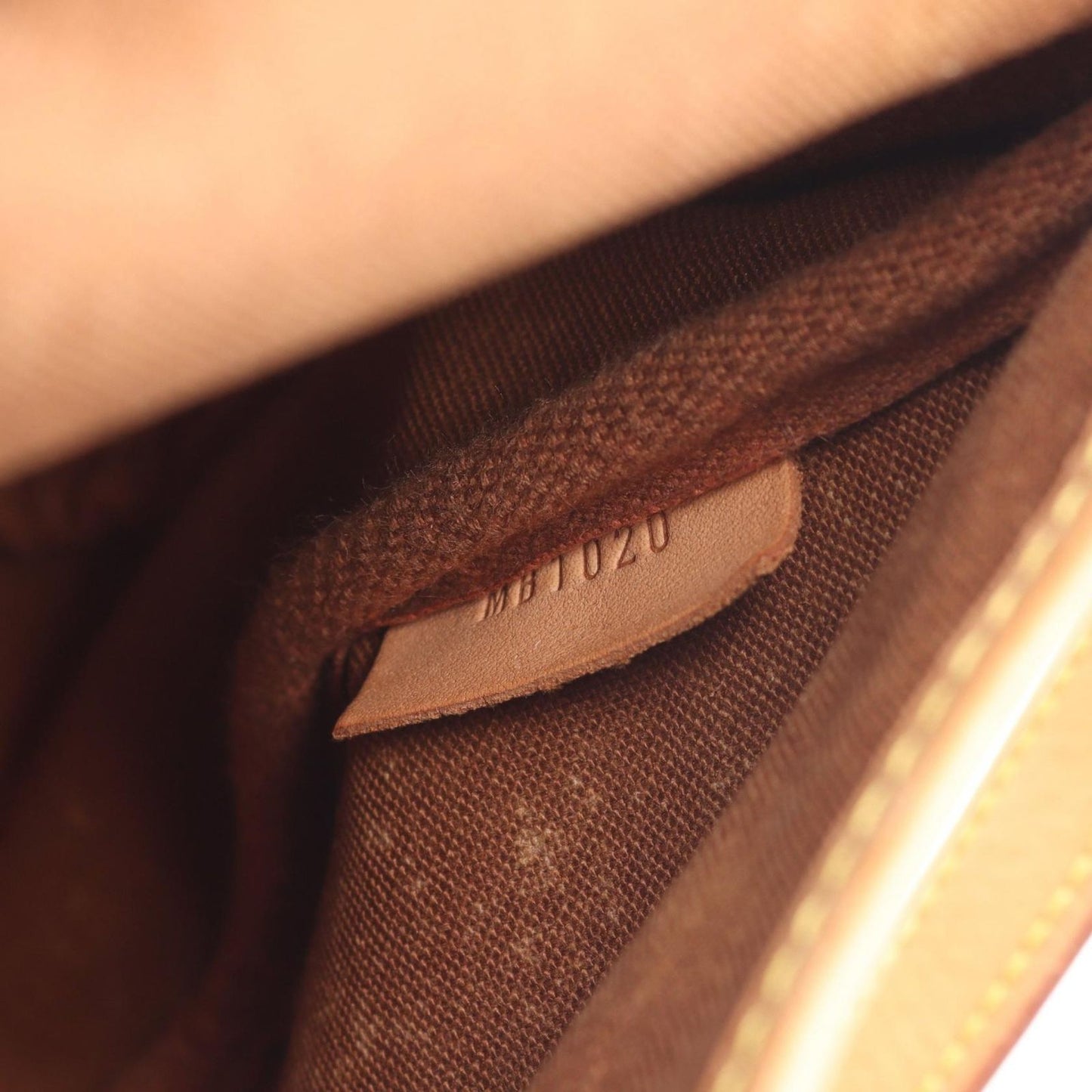 Louis Vuitton Monogram Soufflot 30 Shoulder Bag - Timeless Elegance