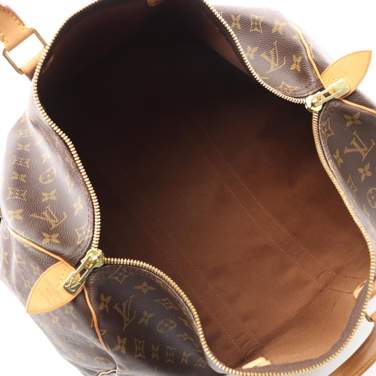 Louis Vuitton Monogram Keepall 45 Boston Bag - Timeless Elegance