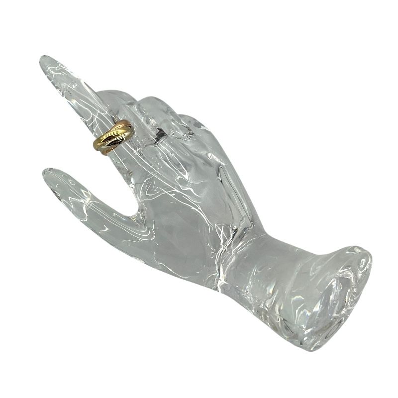 Cartier Trinity Ring 750 Gold - Timeless Elegance