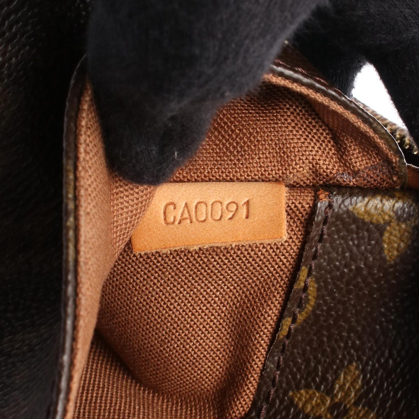 Louis Vuitton Monogram Pochette Gange Waist Bag - Timeless Elegance