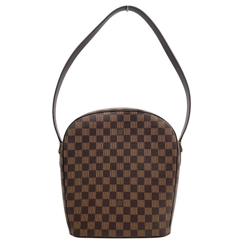 Louis Vuitton Ipanema GM Shoulder Bag - Brown Damier Ebene