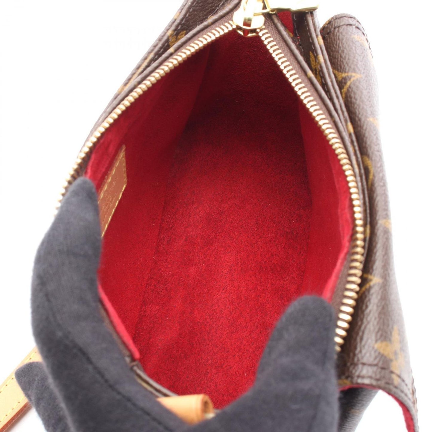 Louis Vuitton Viva Cite PM Monogram Shoulder Bag - Timeless Elegance