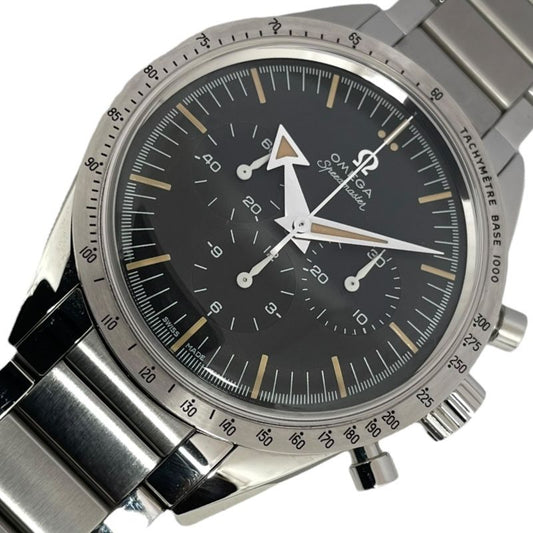 OMEGA Speedmaster '57 Trilogy Chronograph - Limited Edition