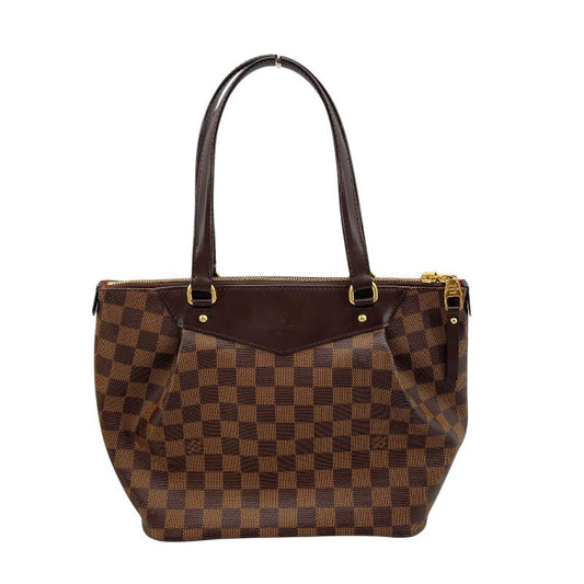 Louis Vuitton Westminster PM Brown Damier Canvas Tote Bag