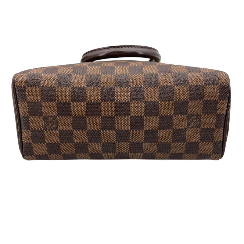 Louis Vuitton Brera N51150 Brown Damier Canvas Handbag for Women