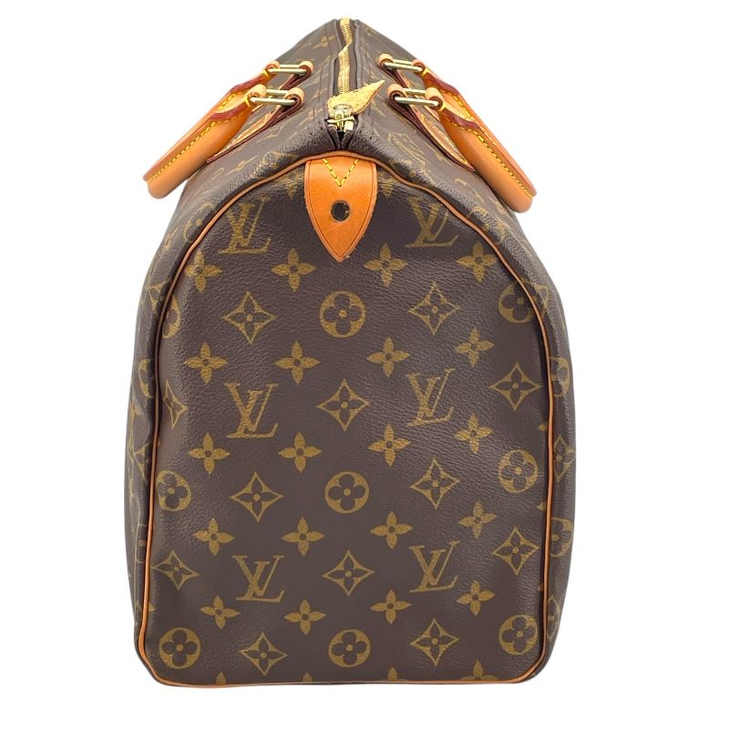 Louis Vuitton Monogram Speedy 40 Handbag - Timeless Elegance