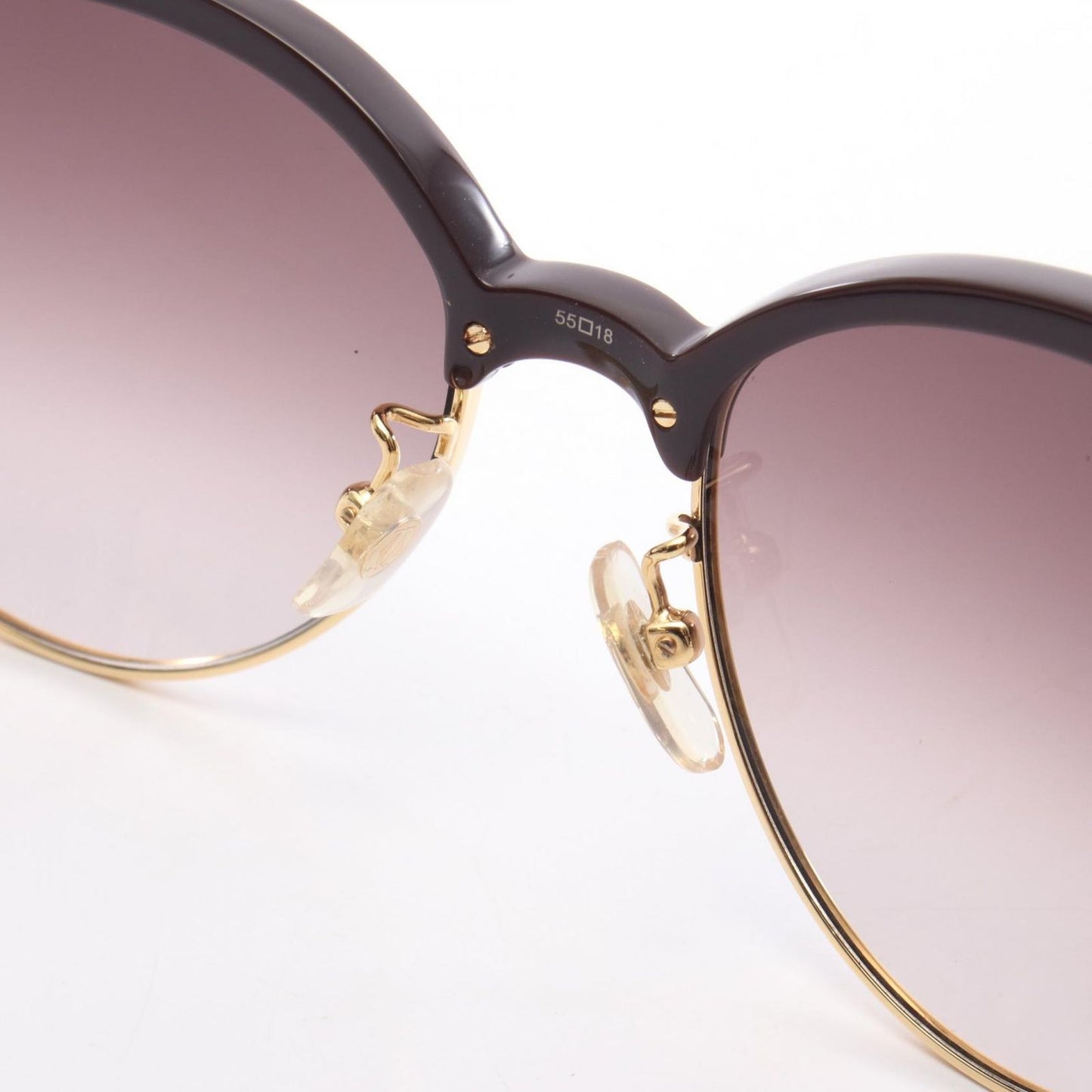 Cartier Exception Sunglasses - Brown - Timeless Elegance