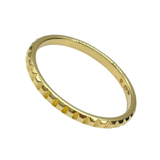 Boucheron Quatre Classique Ring in 18K Gold - Size 21