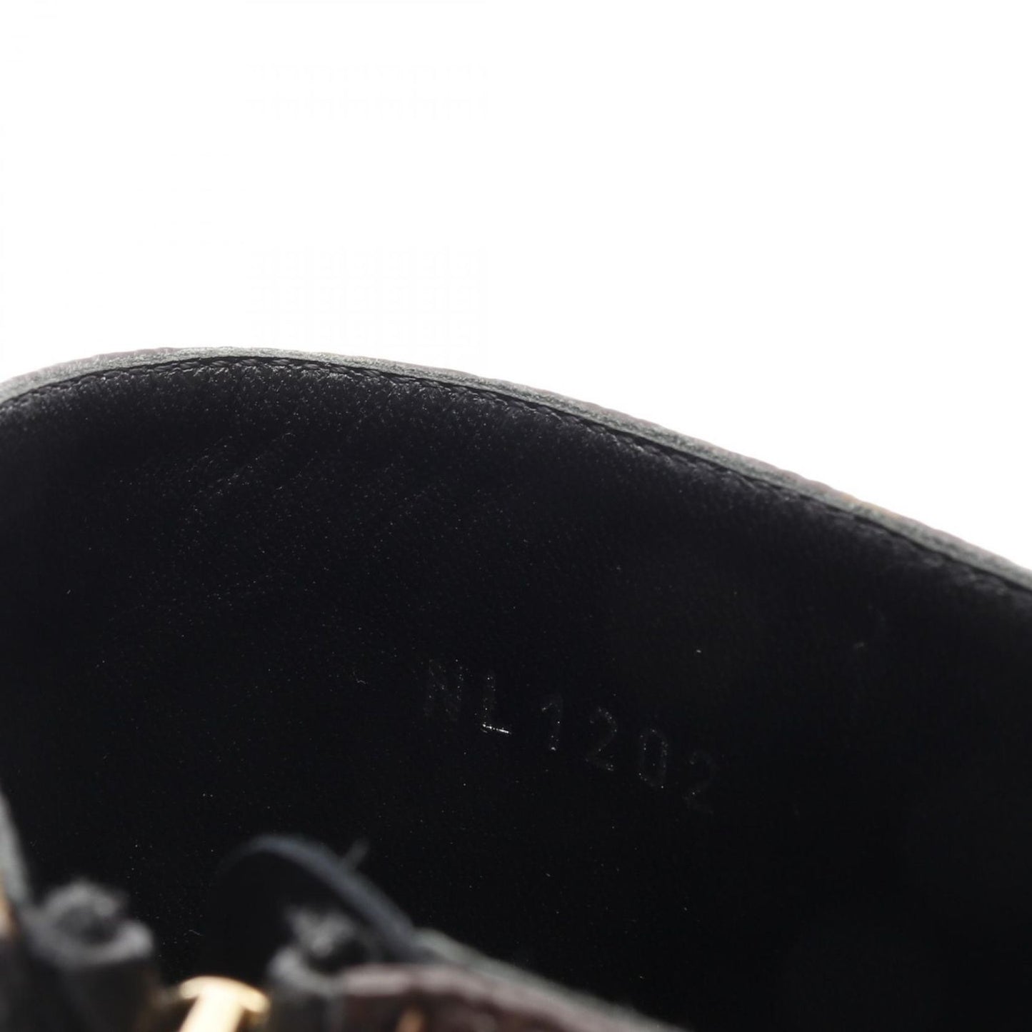 Louis Vuitton LV × YK Painted Dot Short Boots - Size 37