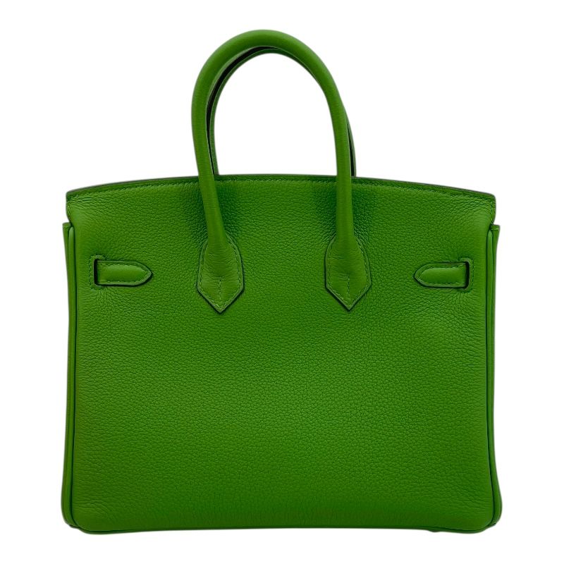 HERMES Birkin 25 Veil Yuka with Silver Hardware - Exquisite Handbag