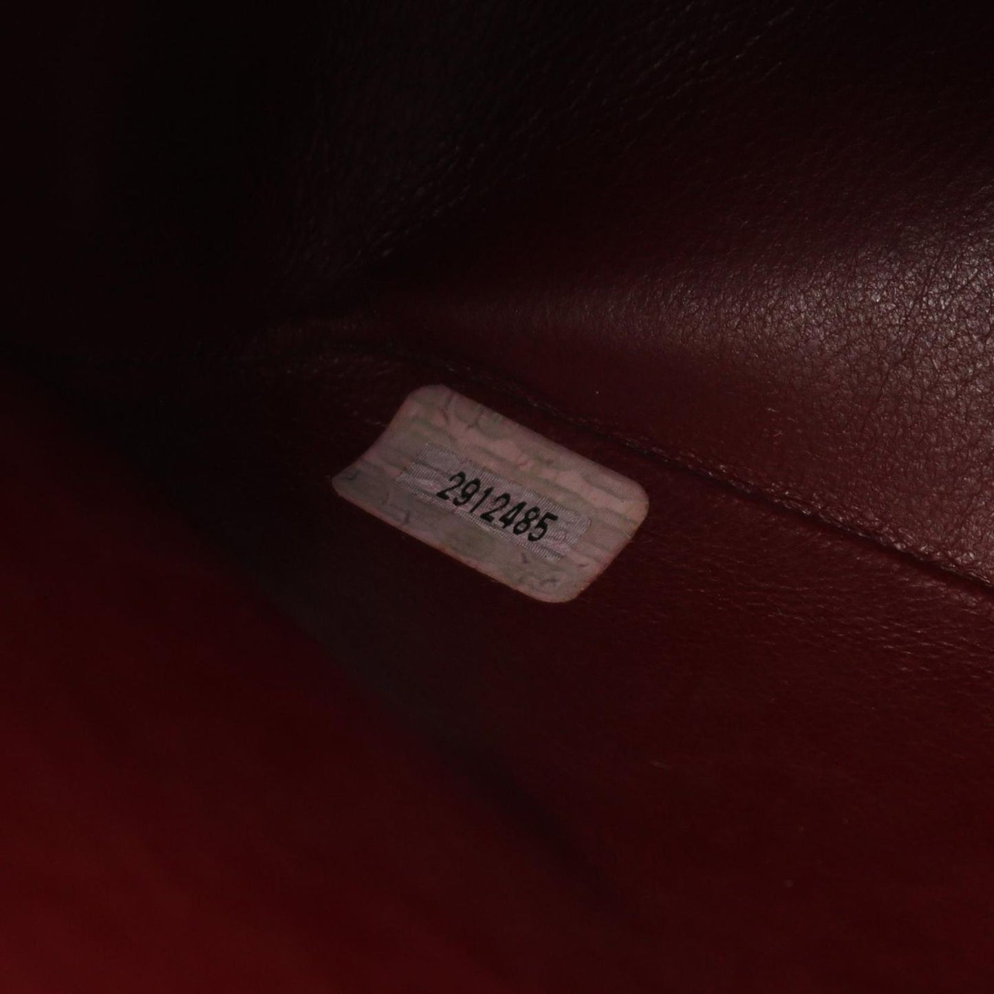 CHANEL De Camellia 34 Shoulder Bag in Black Lambskin