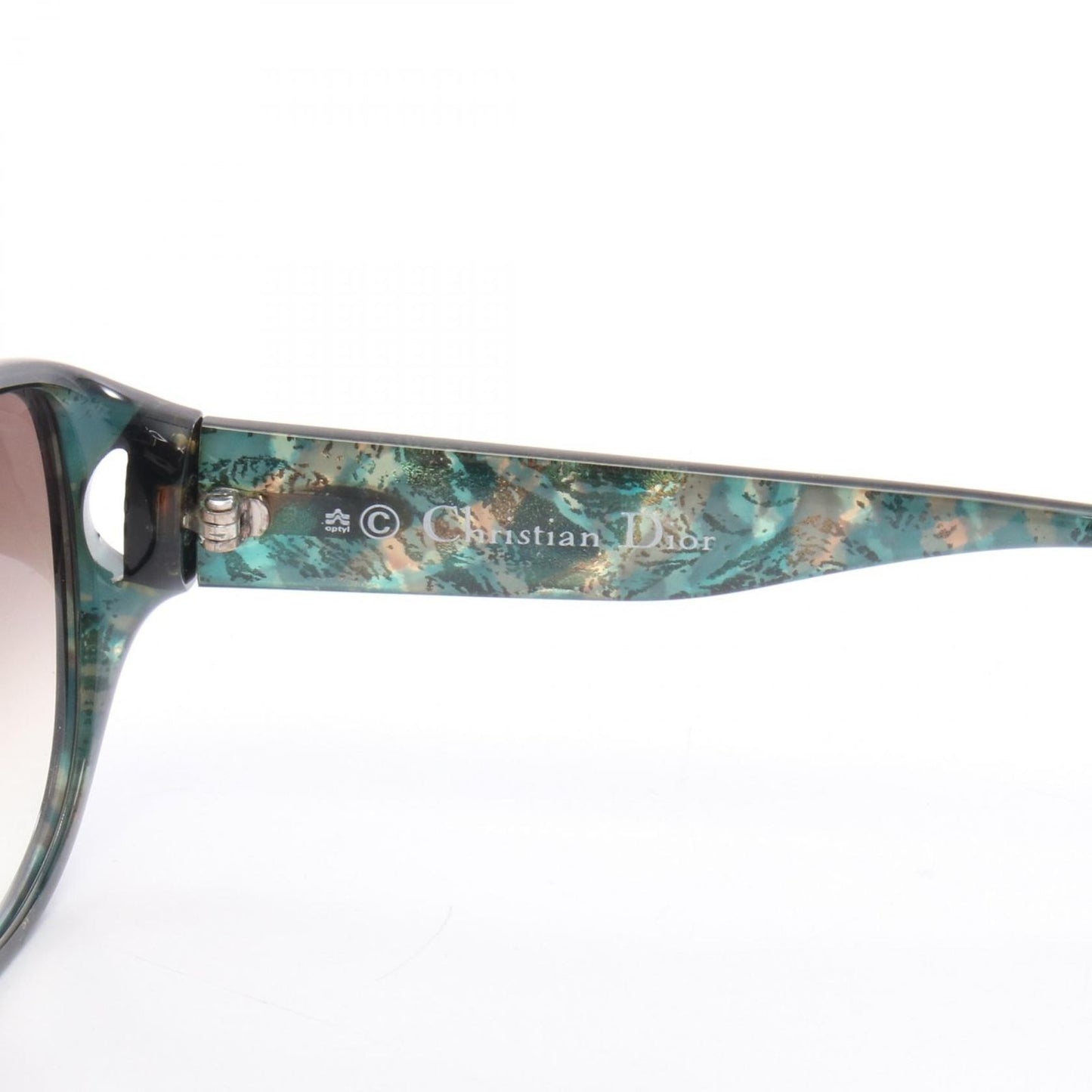 Dior Brown Sunglasses - Timeless Elegance for the Modern Woman