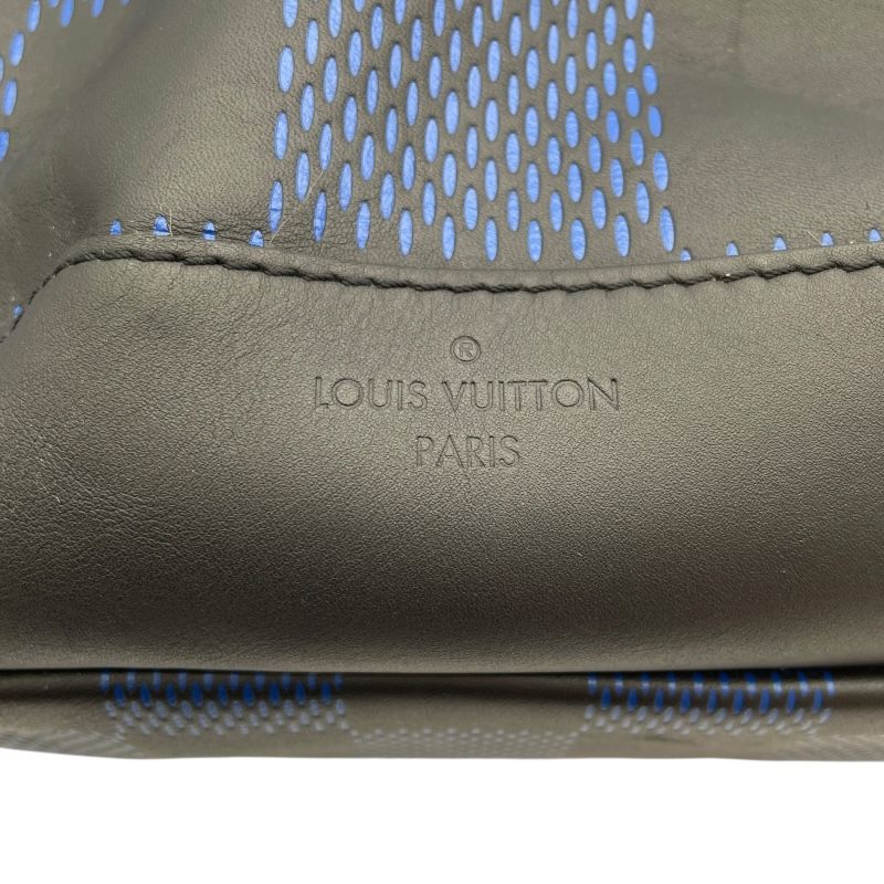 Louis Vuitton Avenue Sling Bag N50024 - Blue Damier Infini 3D
