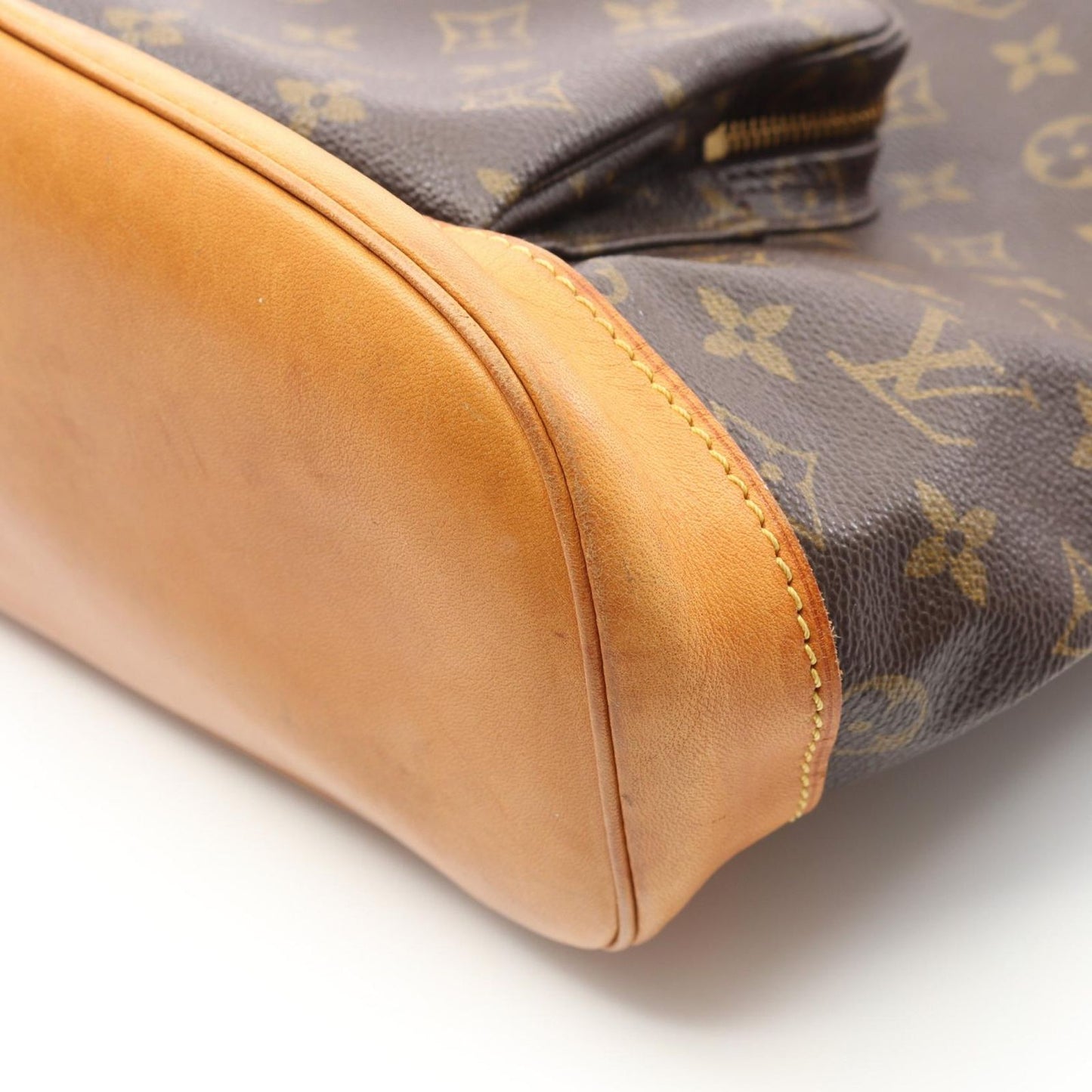 Louis Vuitton Monogram Montsouris GM Backpack - Timeless Elegance