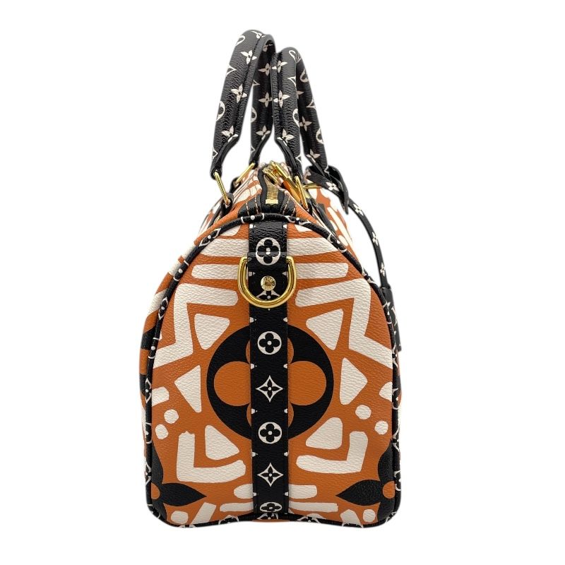 Louis Vuitton Speedy Bandoulière 25 in Crème Caramel - Timeless Elegance