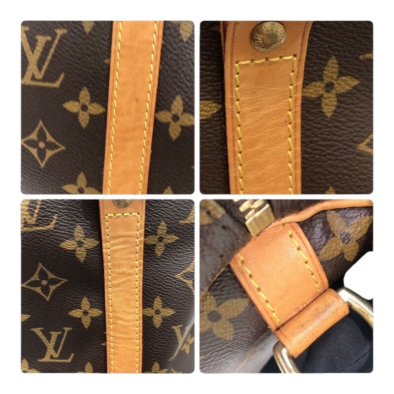 Louis Vuitton Speedy Bandoulière 30 Monogram Canvas Handbag